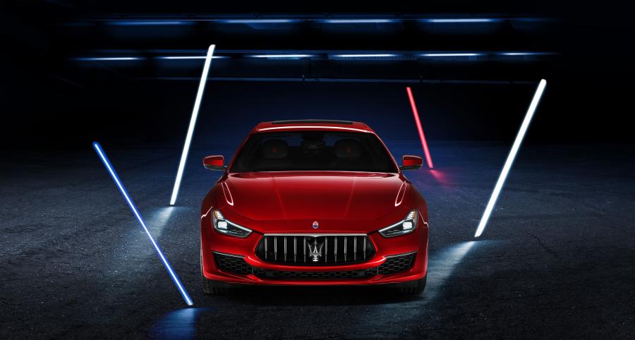 Maserati Ghibli GranLusso Hybrid Fenice (M157) 2020 года  (фото 5 из 15)